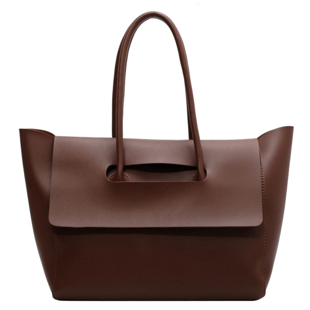 Tova™ – Ekoskórzana Minimalistyczna Torebka na Ramię